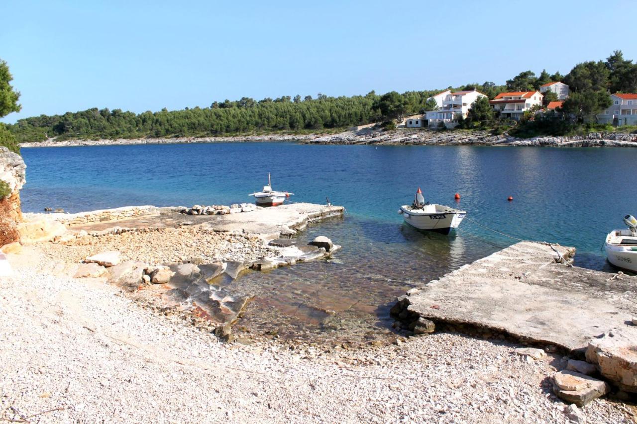 Apartments By The Sea Basina, Hvar - 8749 Vrbanj Bagian luar foto