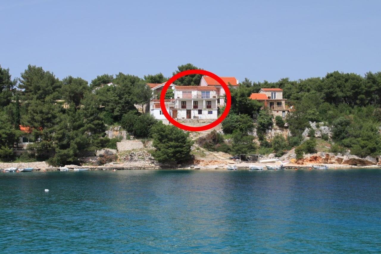 Apartments By The Sea Basina, Hvar - 8749 Vrbanj Bagian luar foto