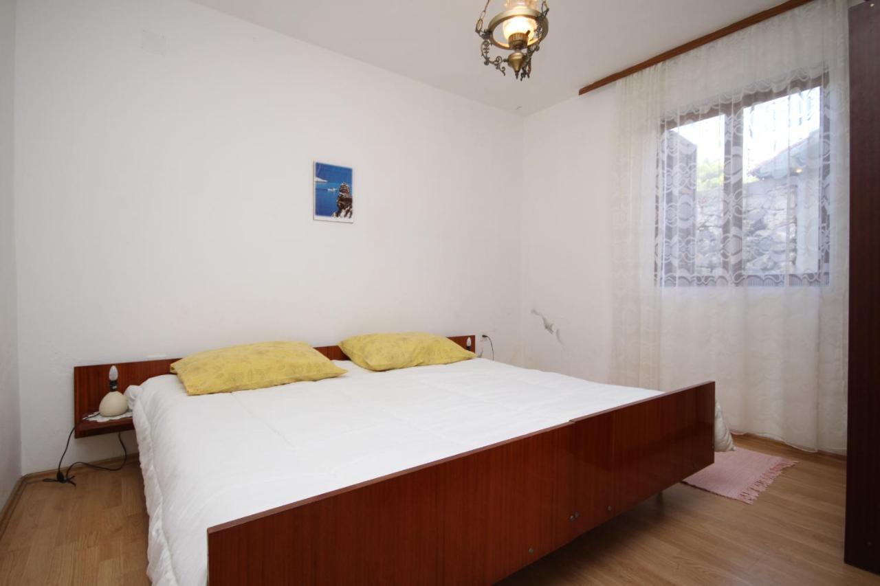 Apartments By The Sea Basina, Hvar - 8749 Vrbanj Bagian luar foto