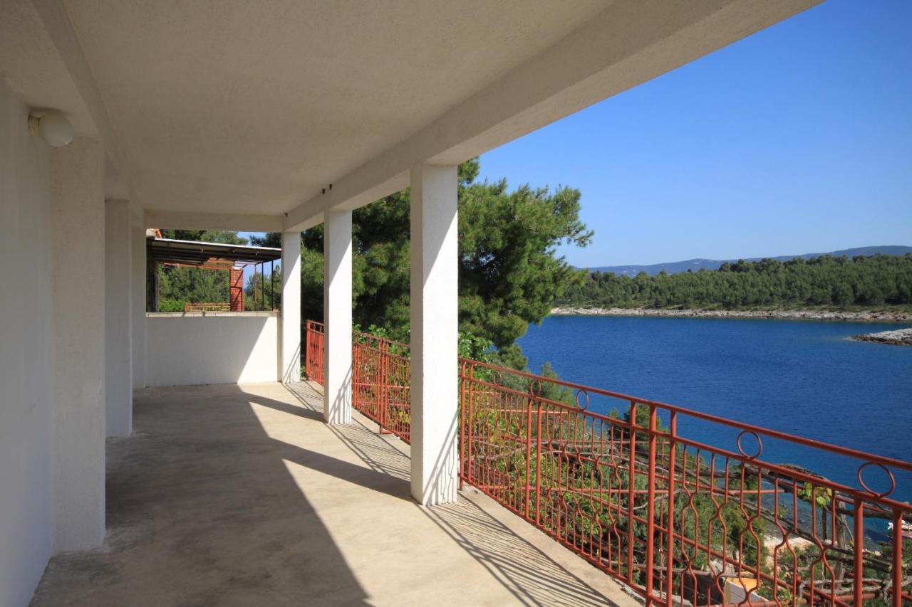 Apartments By The Sea Basina, Hvar - 8749 Vrbanj Bagian luar foto